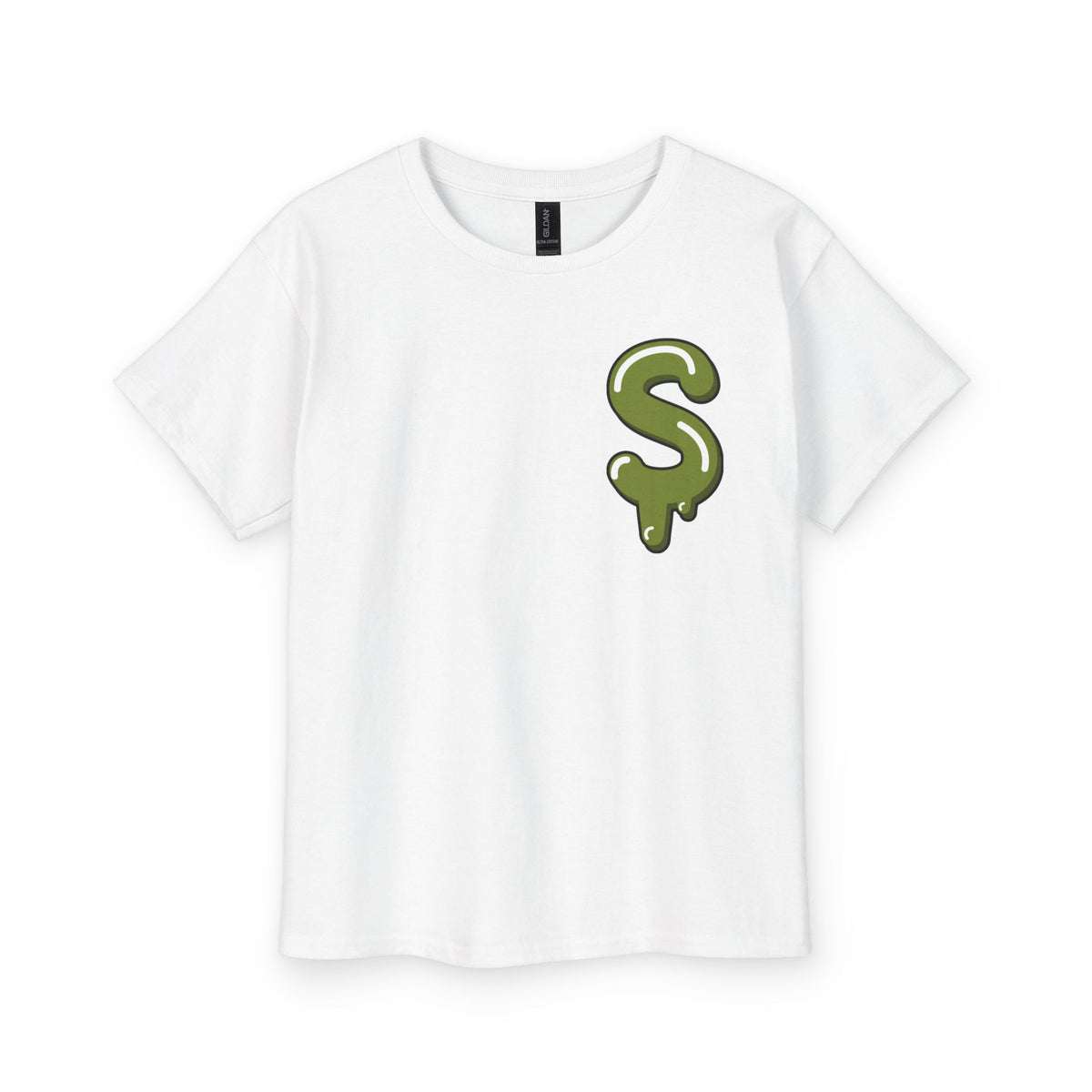 Youth AS/Slime Ultra Cotton Tee