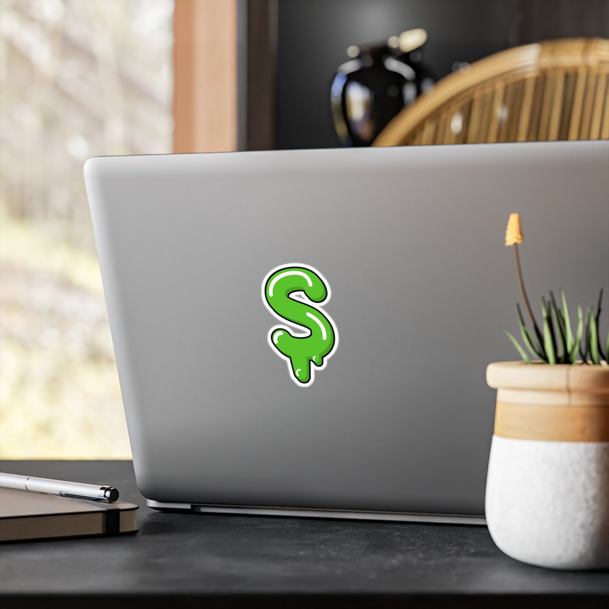 The Slime Shop Slime-$ Sticker