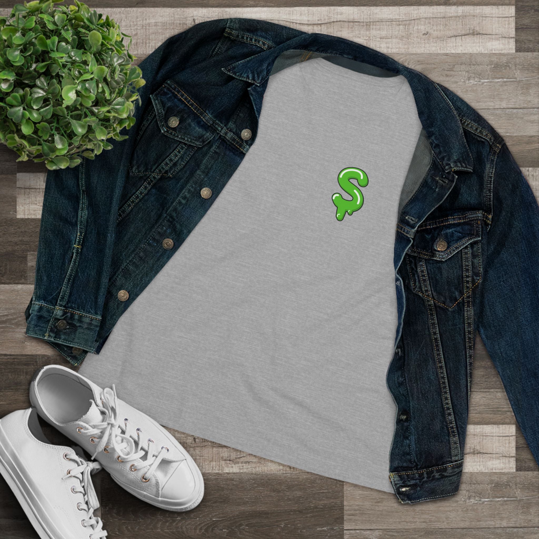 The Slime Shop Women's Tee