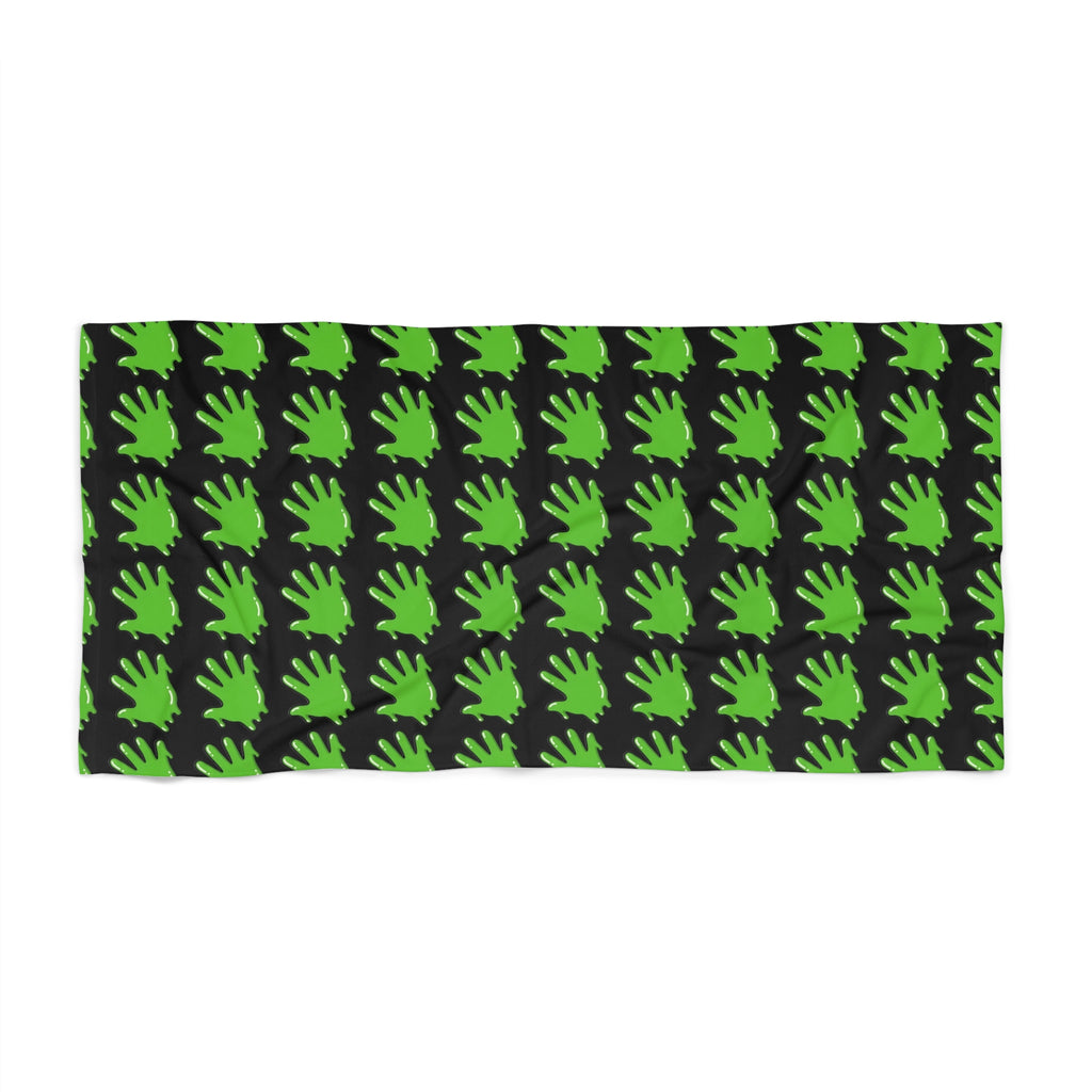 SG/Si5 Beach Towel