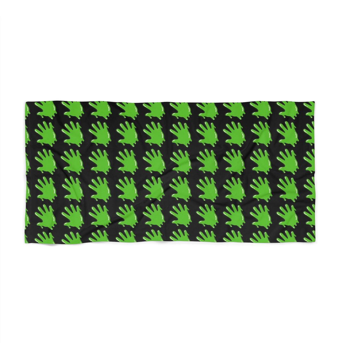 SG/Si5 Beach Towel