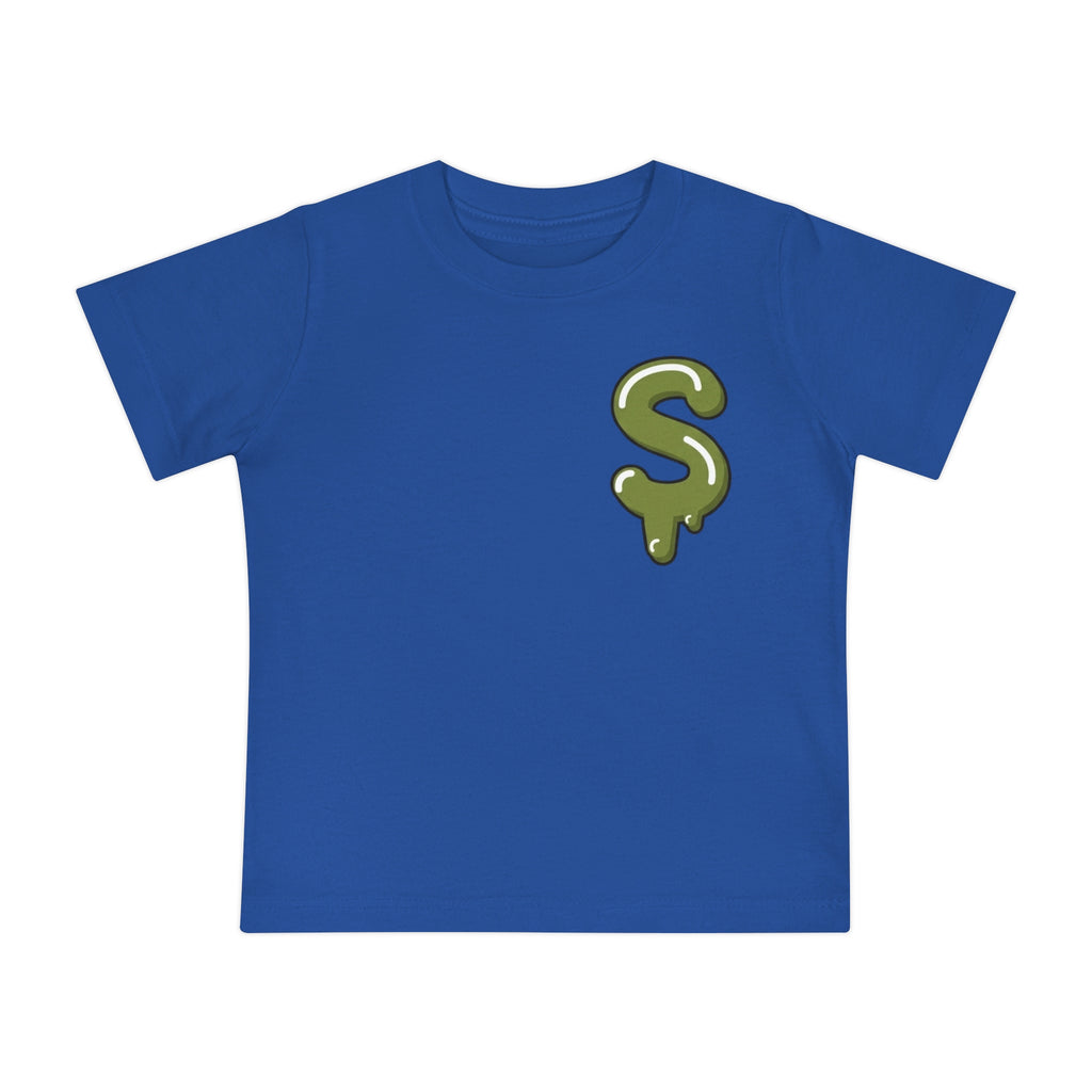 Short AS/Slime Sleeve T-Shirt