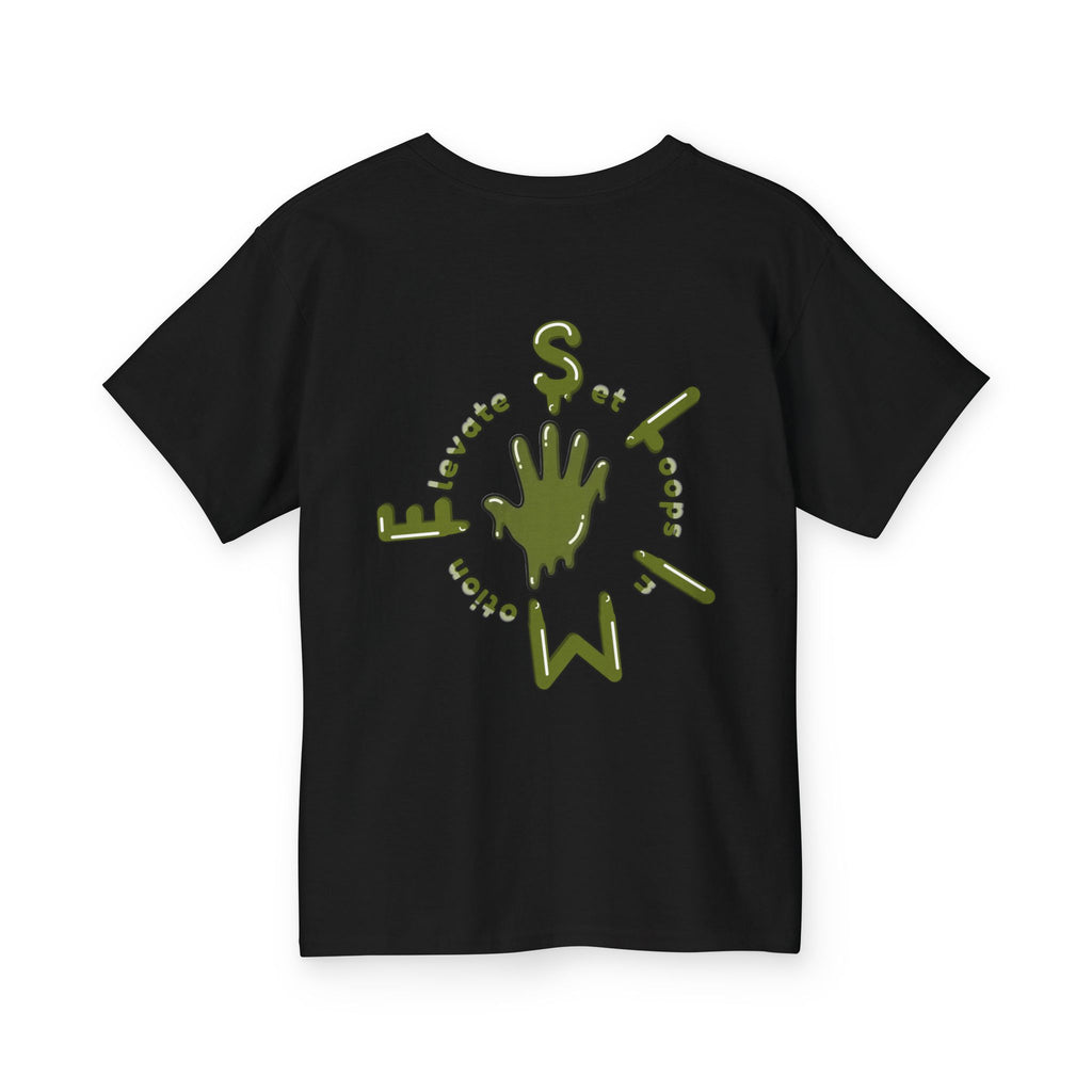 Youth AS/Slime Ultra Cotton Tee