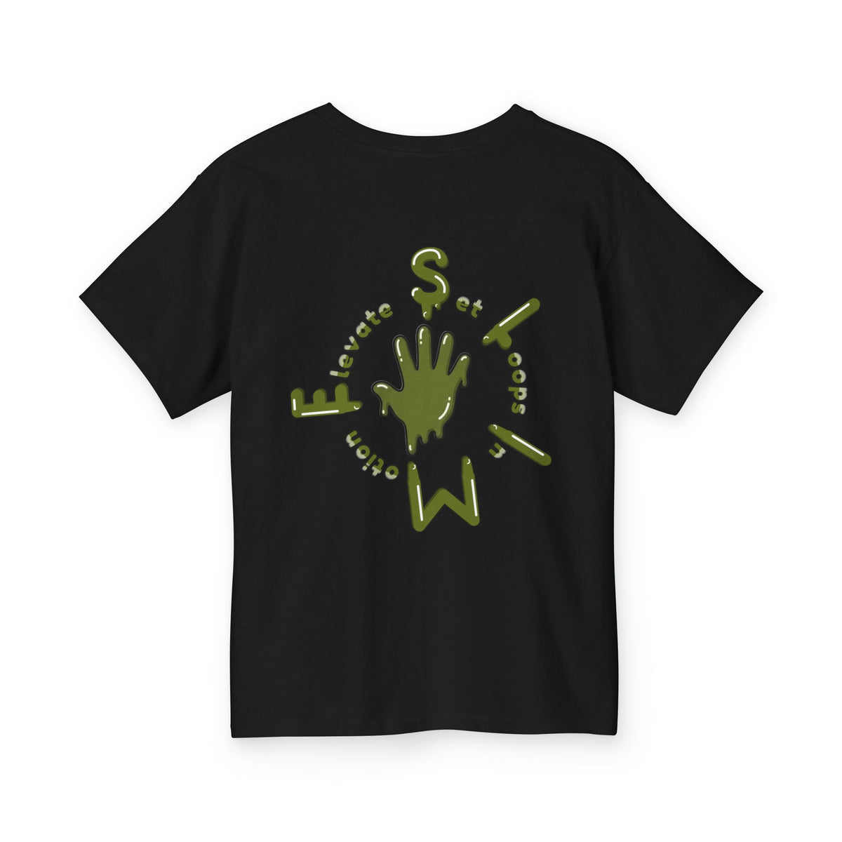 Youth AS/Slime Ultra Cotton Tee