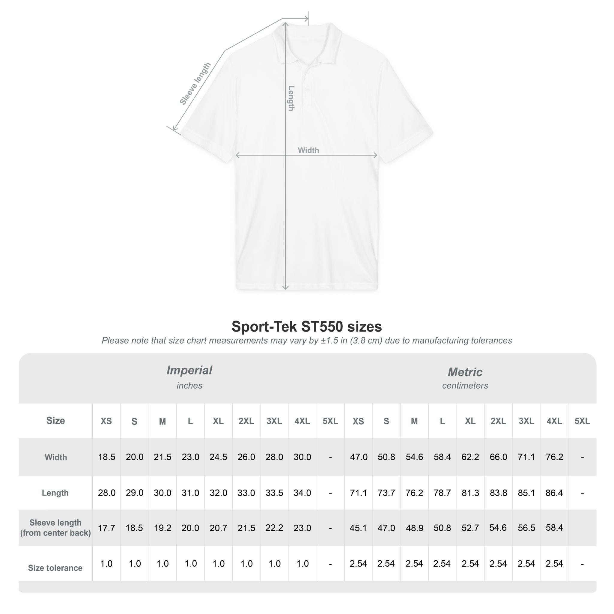 The Slime Shop Polo — Green / Black Slime In 5