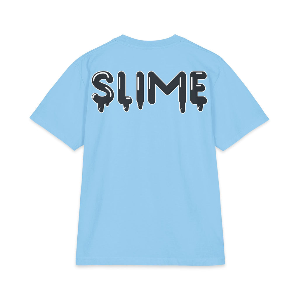 The Slime Shop Black Slime $ Unisex Max Heavyweight Short Sleeve