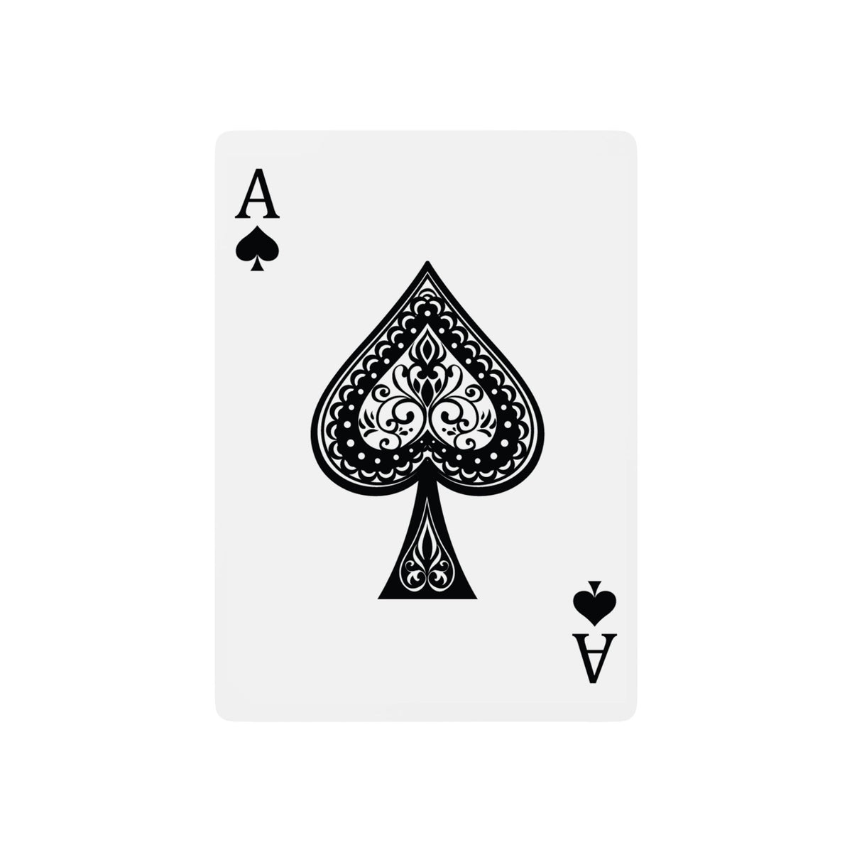 Red/SlimemanGzzz Poker Cards
