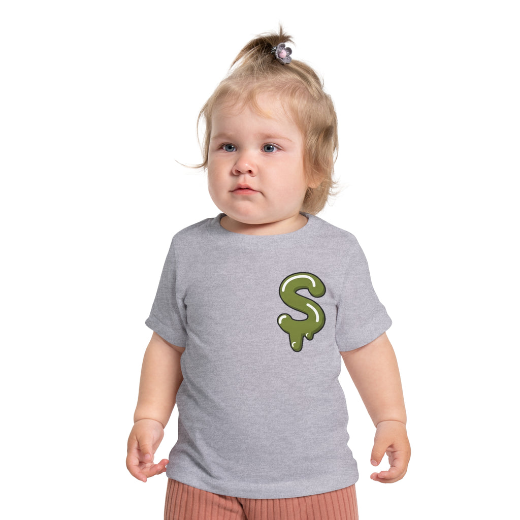 Short AS/Slime Sleeve T-Shirt
