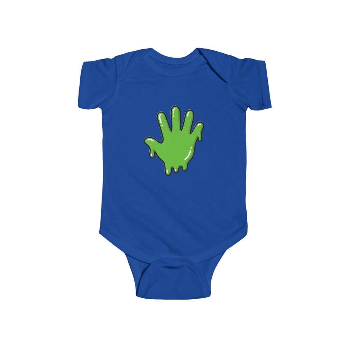 Infant SG/Si5 Fine Jersey Bodysuit