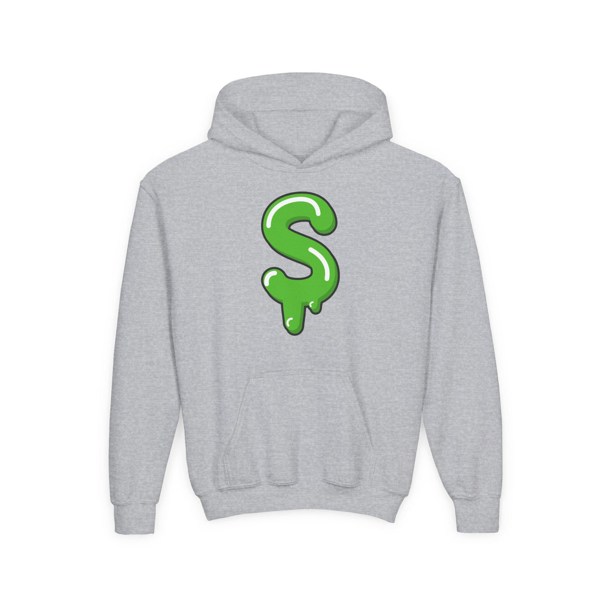 SG Slime Sircle Youth Heavy Blend Hooded Sweatshirt