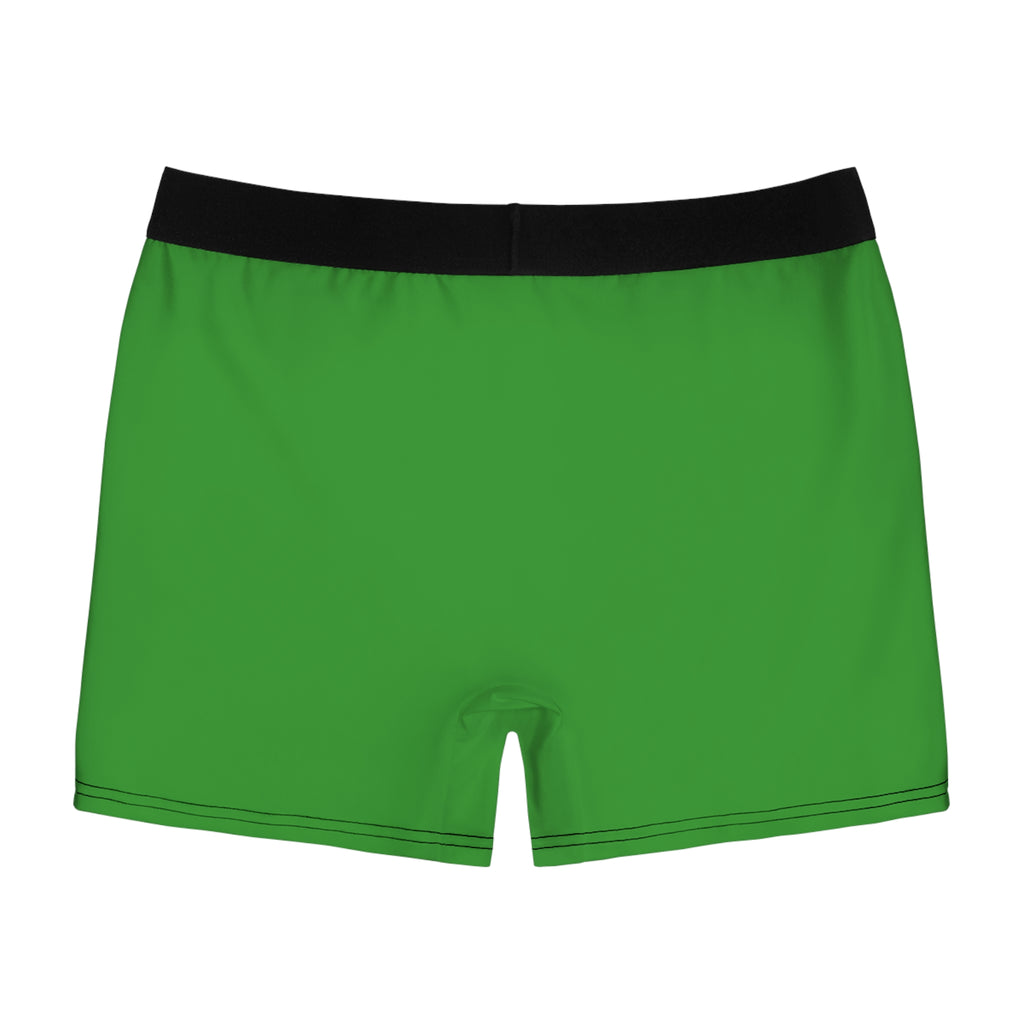 Men's Green/SlimemanGzzz Boxer Briefs