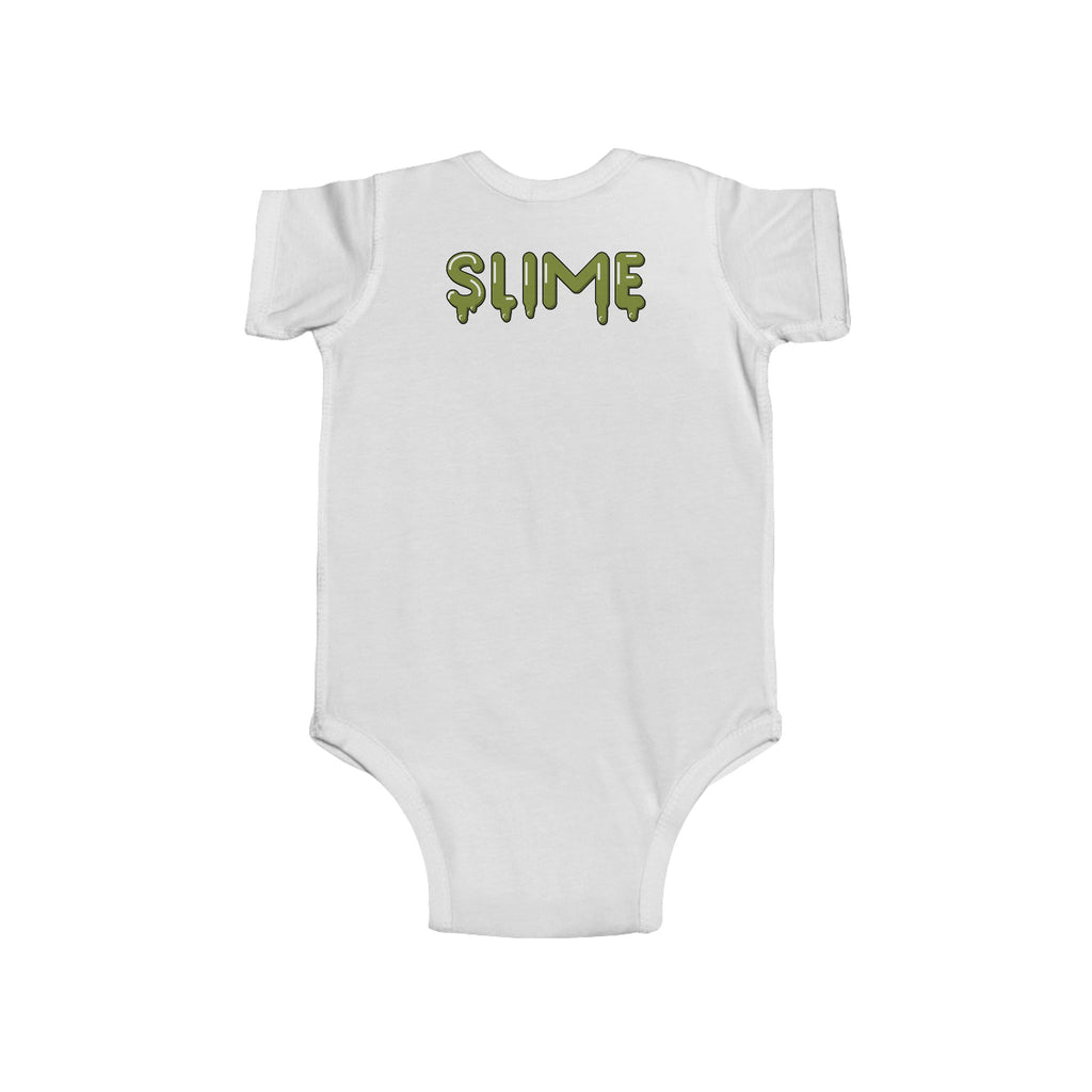 Infant AS/Si5 Fine Jersey Bodysuit