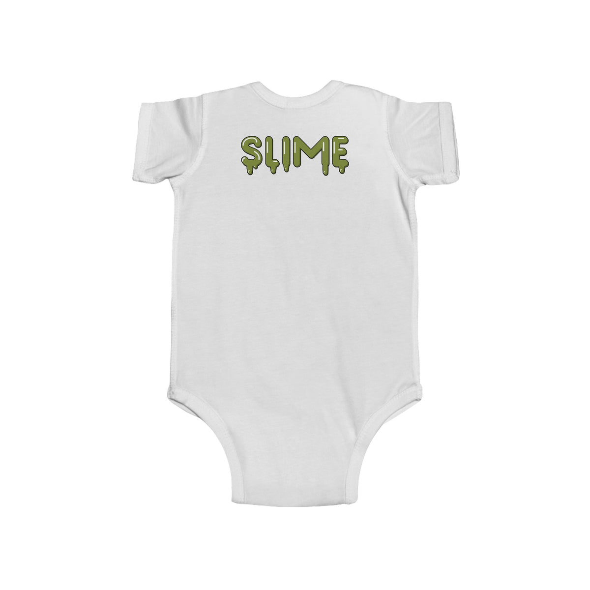 Infant AS/Si5 Fine Jersey Bodysuit