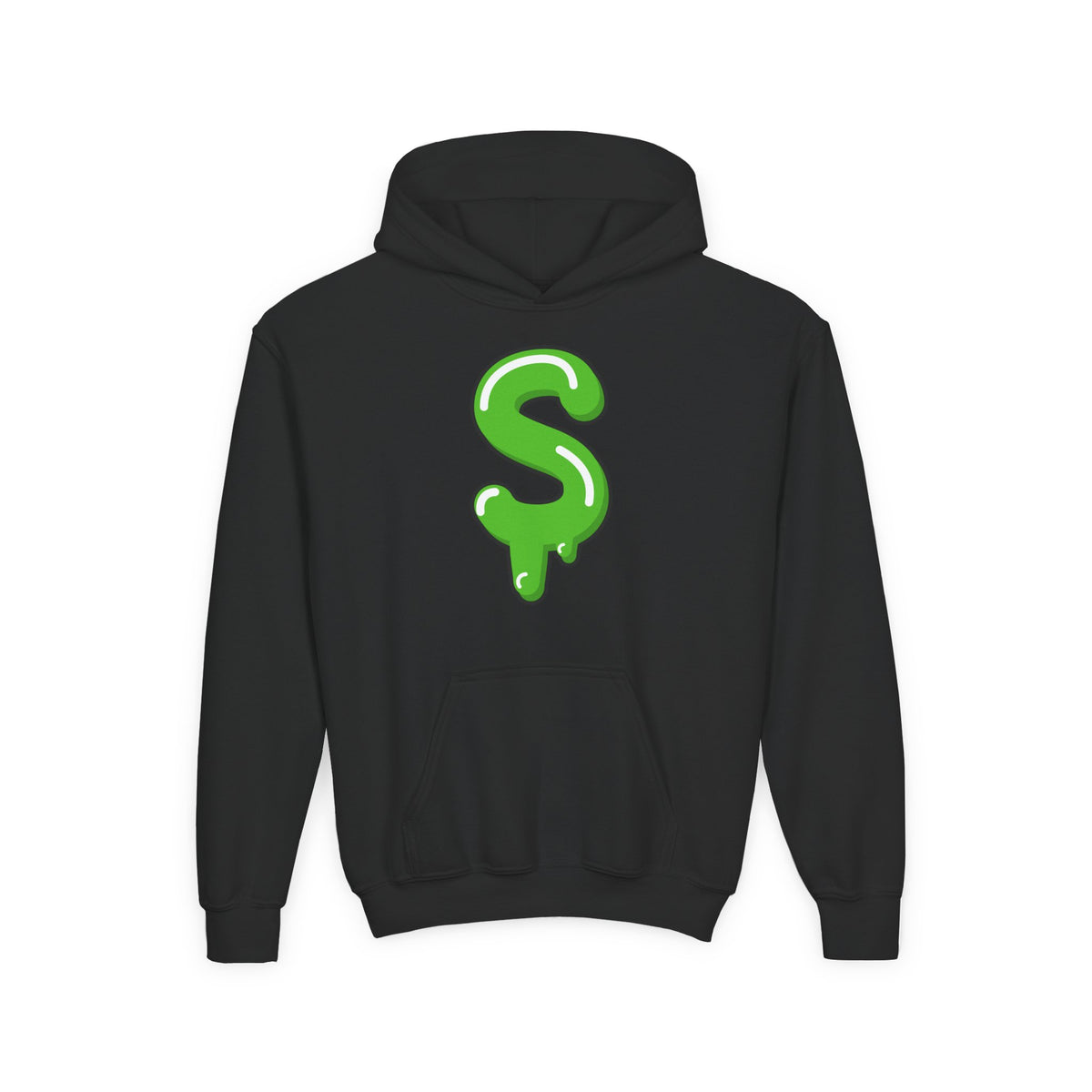 SG Slime Sircle Youth Heavy Blend Hooded Sweatshirt
