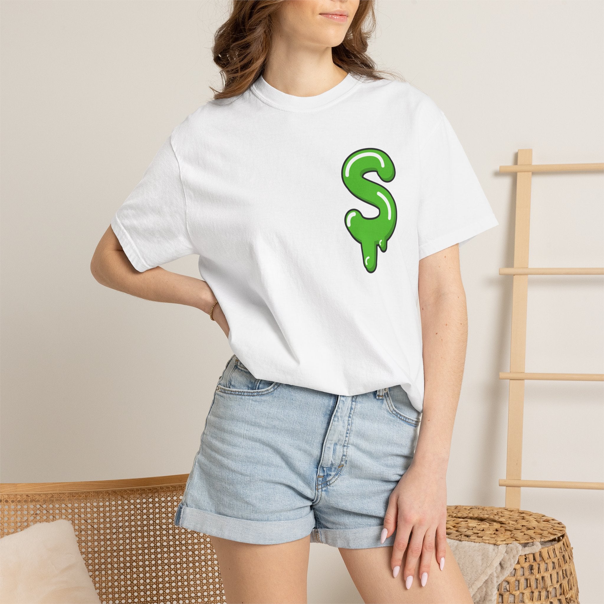 The Slime Shop Signature Tee