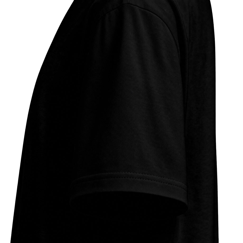 The Slime Shop Max Heavyweight Tee — White / Black SLIME