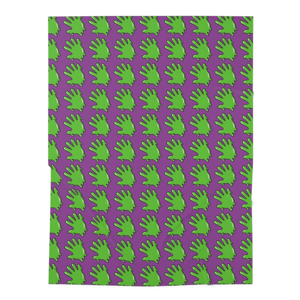 Purple/SG Si5 Baby Swaddle Blanket