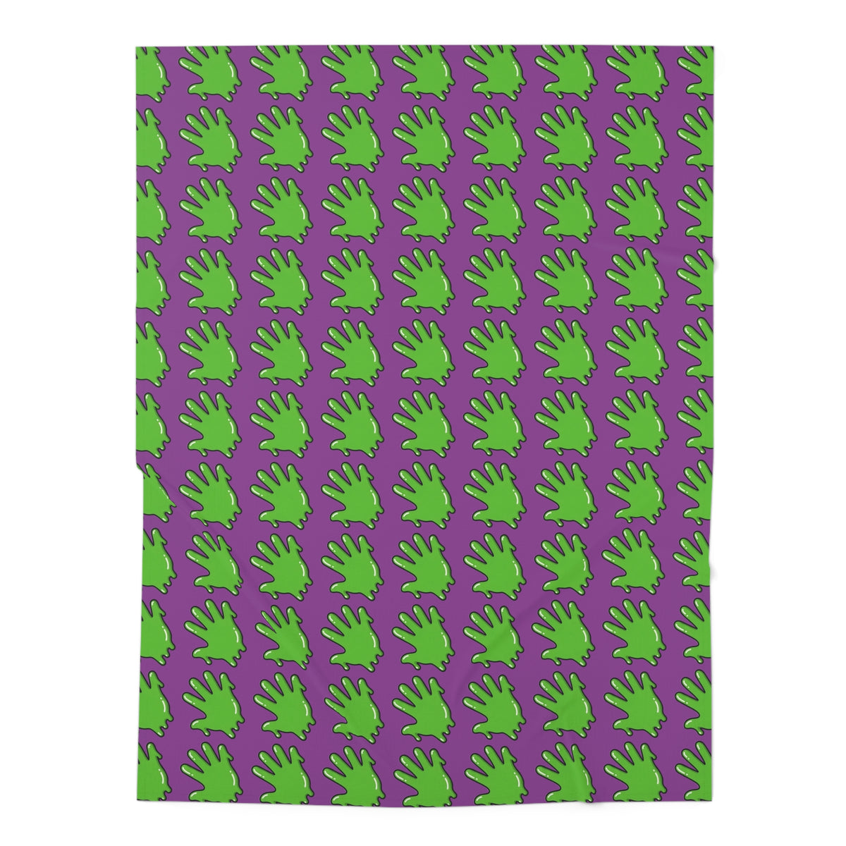 Purple/SG Si5 Baby Swaddle Blanket