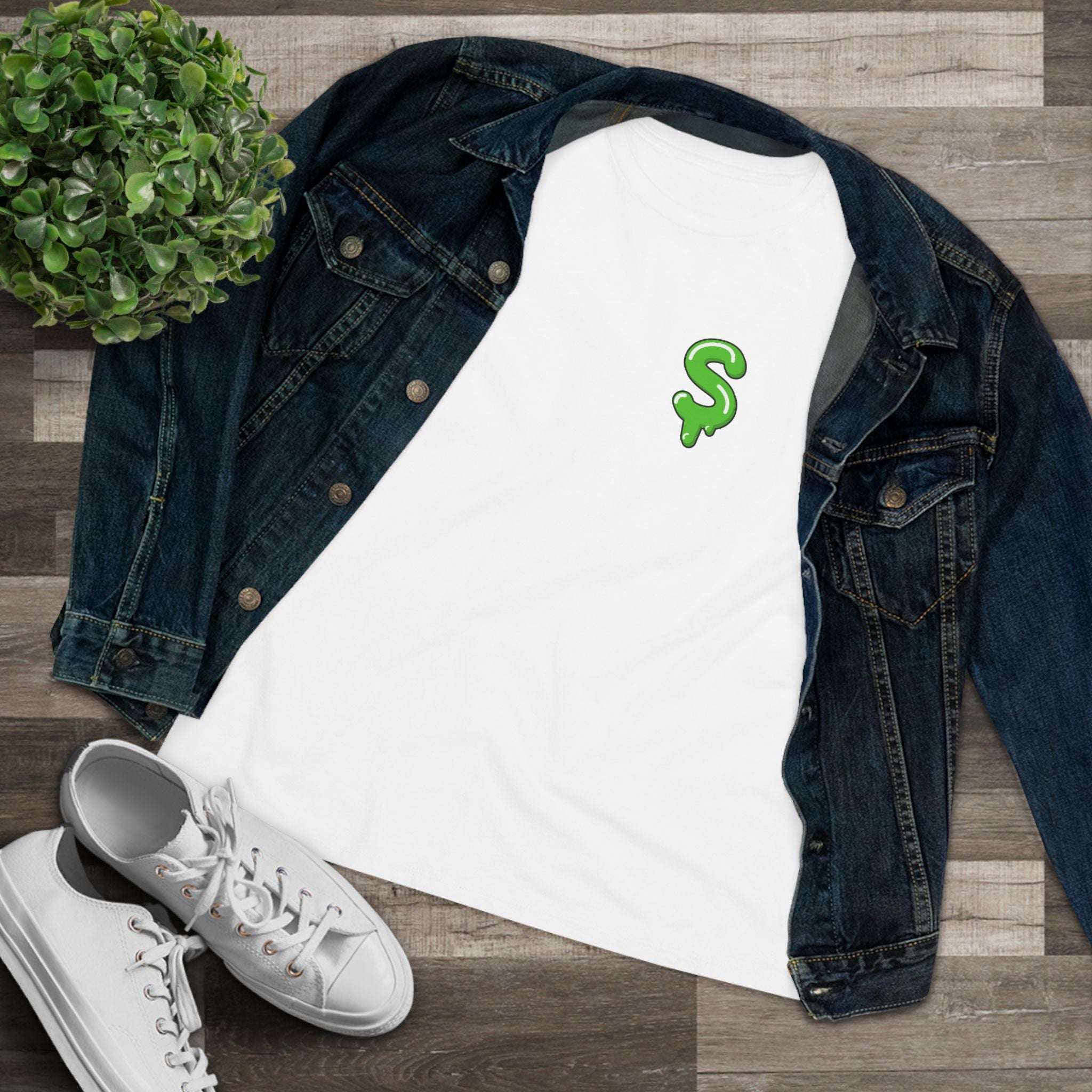 The Slime Shop Women's Tee