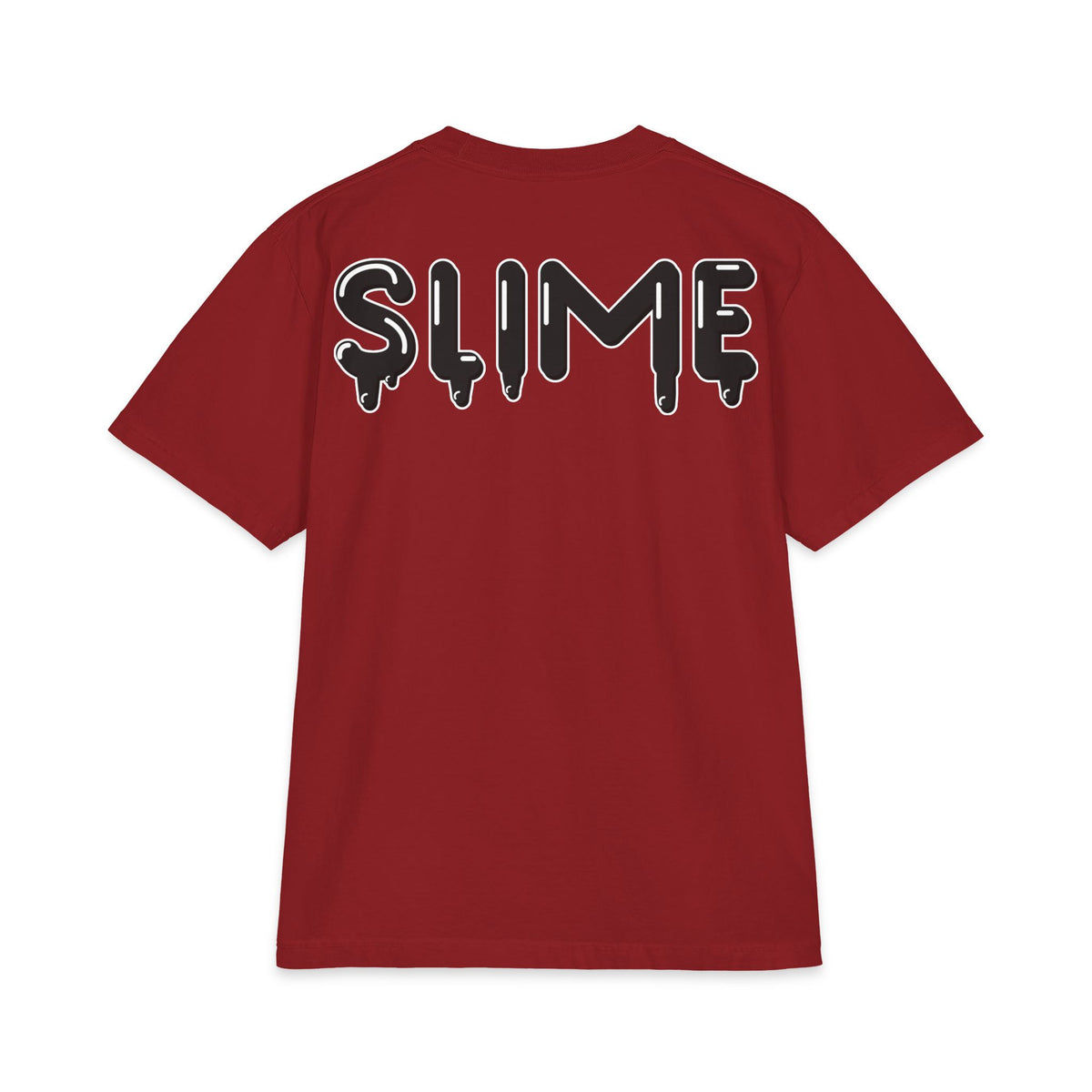 The Slime Shop Black Slime $ Unisex Max Heavyweight Short Sleeve