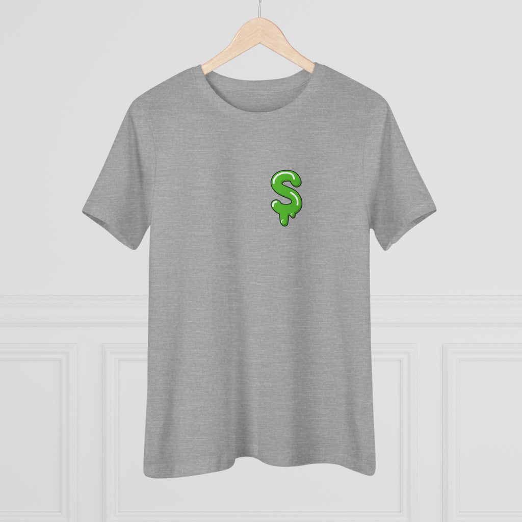 The Slime Shop Women's Tee