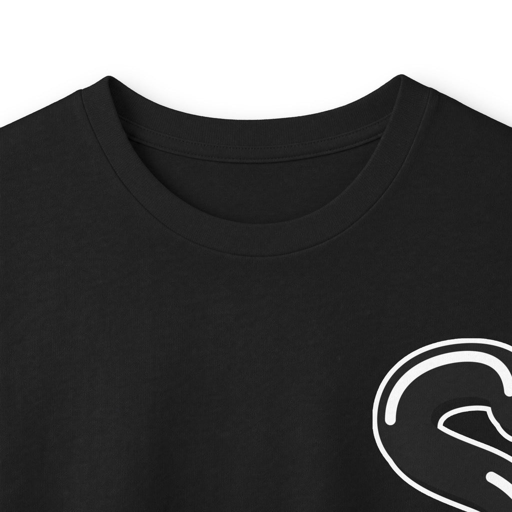 The Slime Shop Black Slime Sircle  Unisex Ultra Cotton Long Sleeve Tee