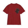 The Slime Shop Max Heavyweight Tee — White / Black Slime In 5