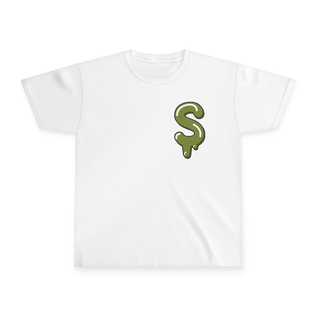Youth AS/Slime Ultra Cotton Tee