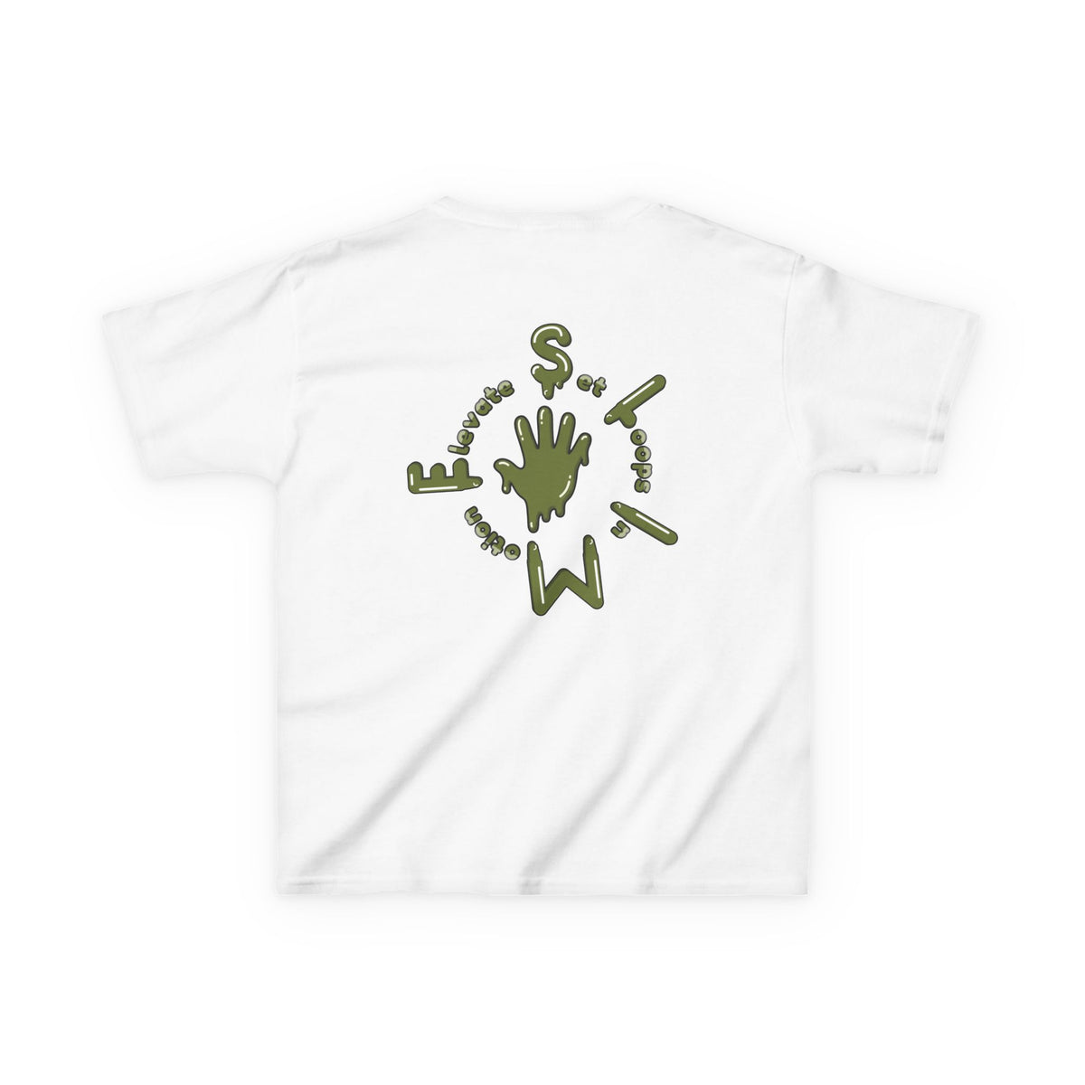 Kids AS/Slime Heavy Cotton™ Tee