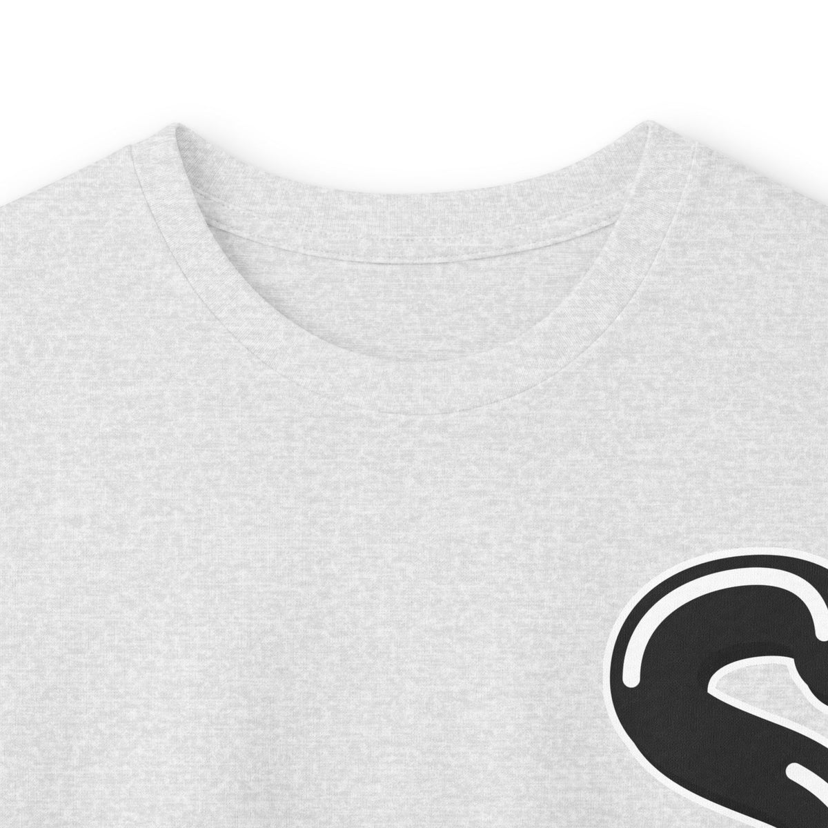 The Slime Shop Black Slime Sircle  Unisex Ultra Cotton Long Sleeve Tee