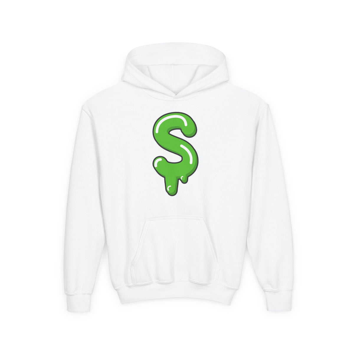 SG Slime Sircle Youth Heavy Blend Hooded Sweatshirt