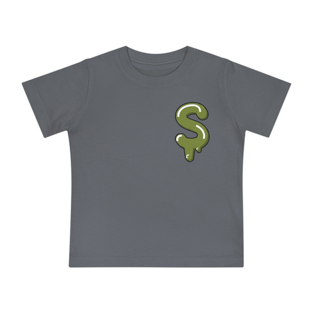 Short AS/Slime Sleeve T-Shirt
