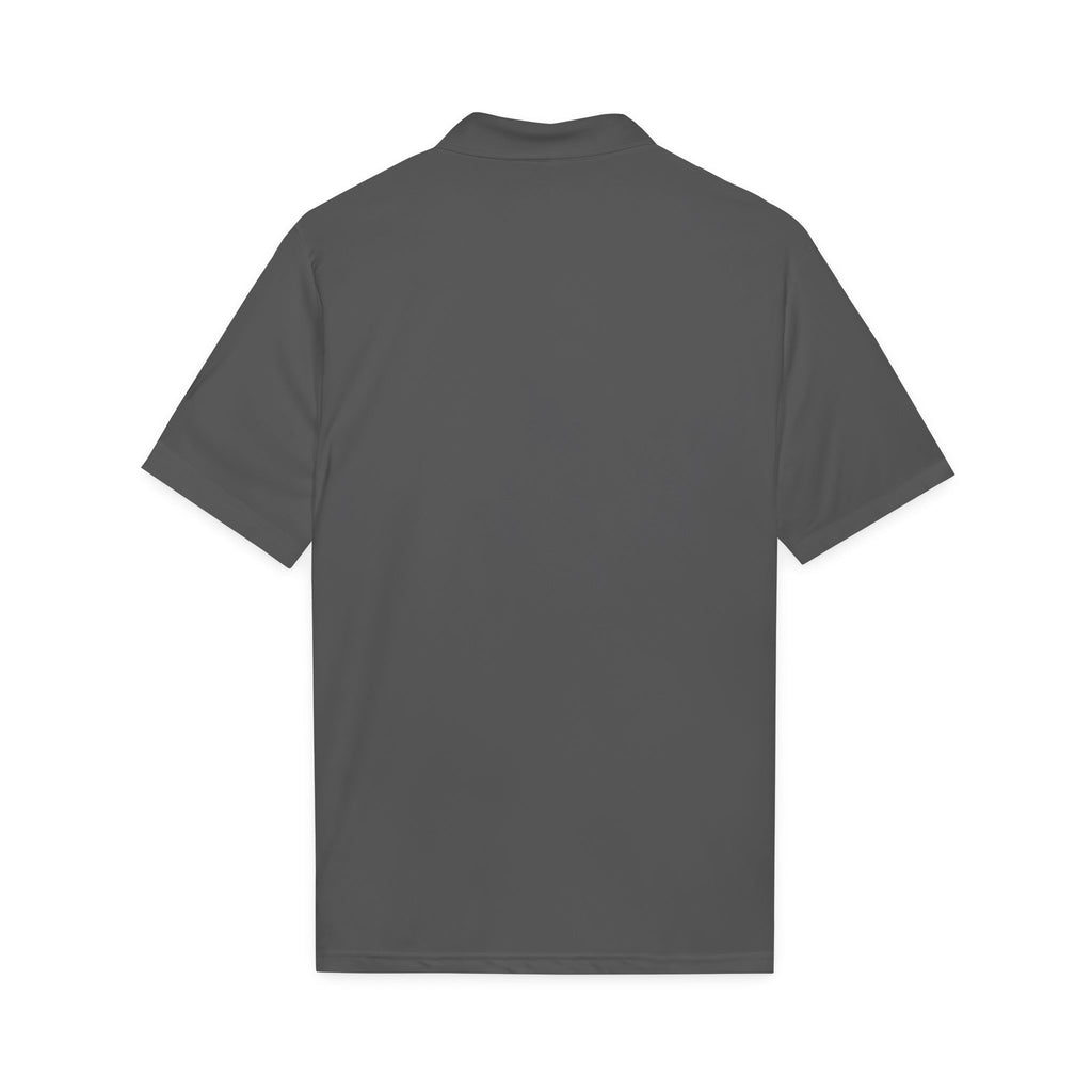 The Slime Shop Polo — Green / Black Slime In 5