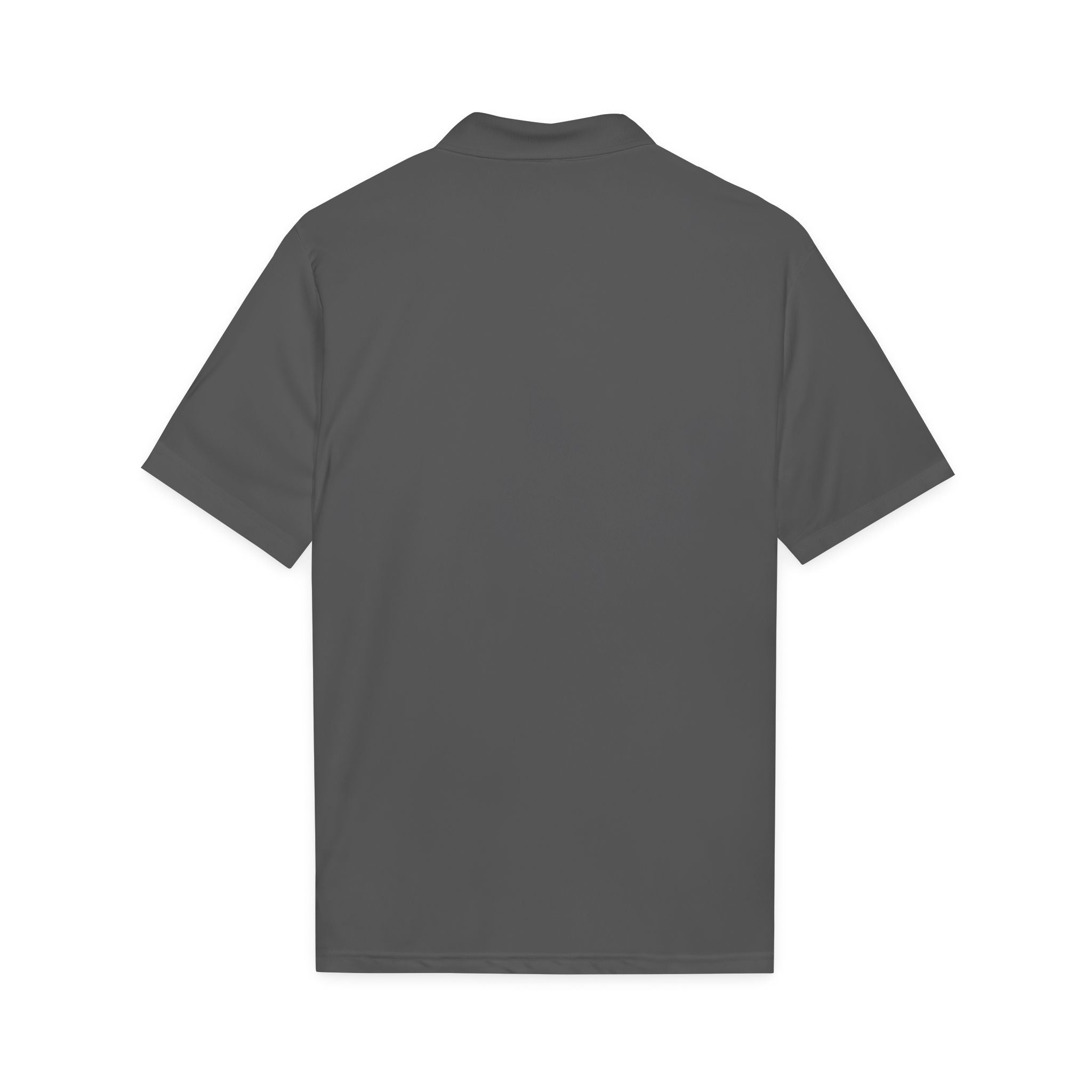 The Slime Shop Polo — Green / Black Slime In 5