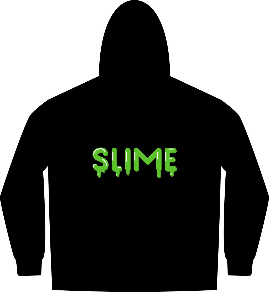The Slime Shop Lightweight Full-Zip Hoodie