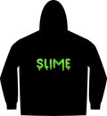 The Slime Shop Lightweight Full-Zip Hoodie