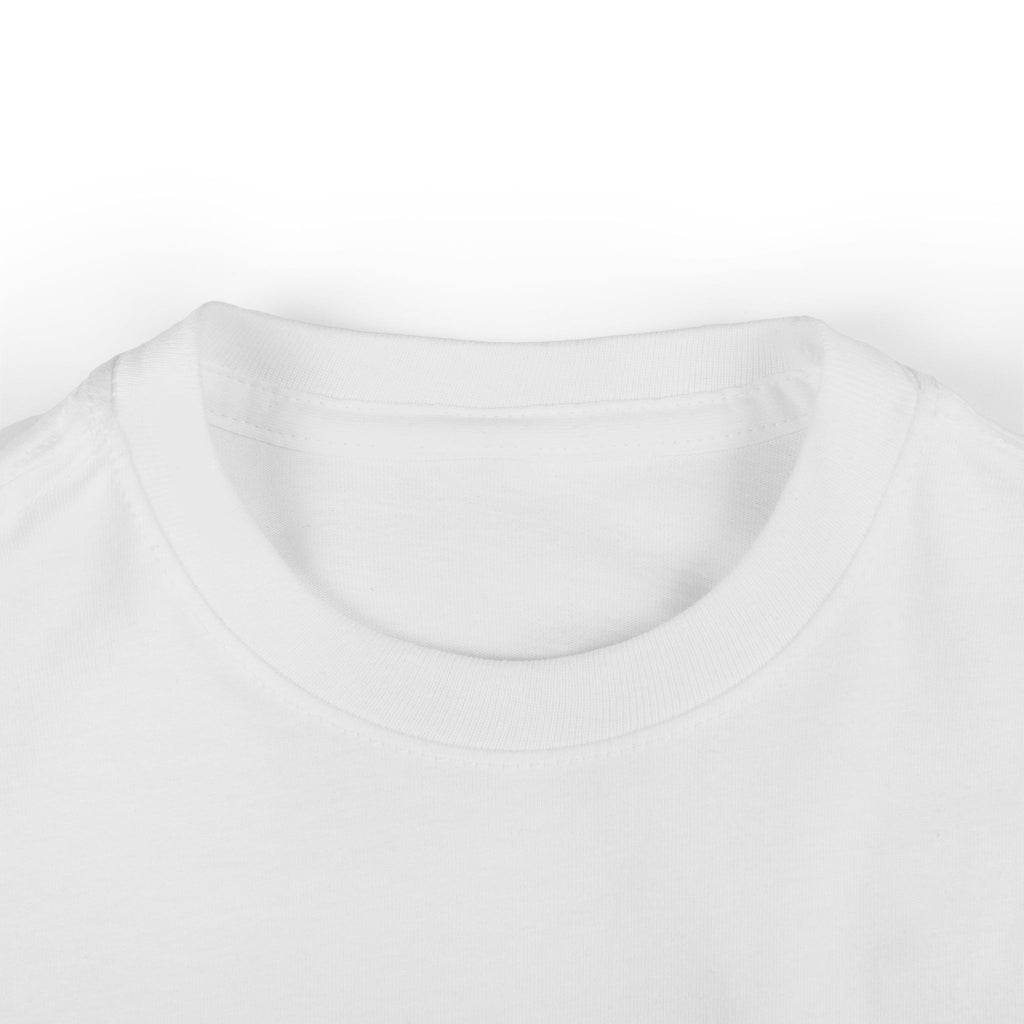 The Slime Shop Infant Fine Jersey Tee — Charcoal / Black Slime Sircle