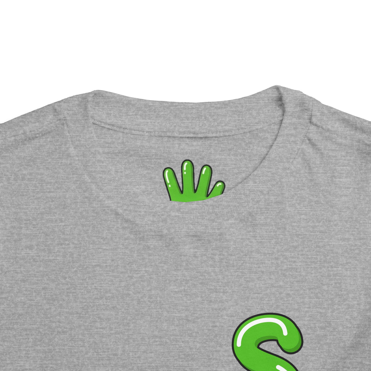 Toddler SG/Slime Short Sleeve Tee