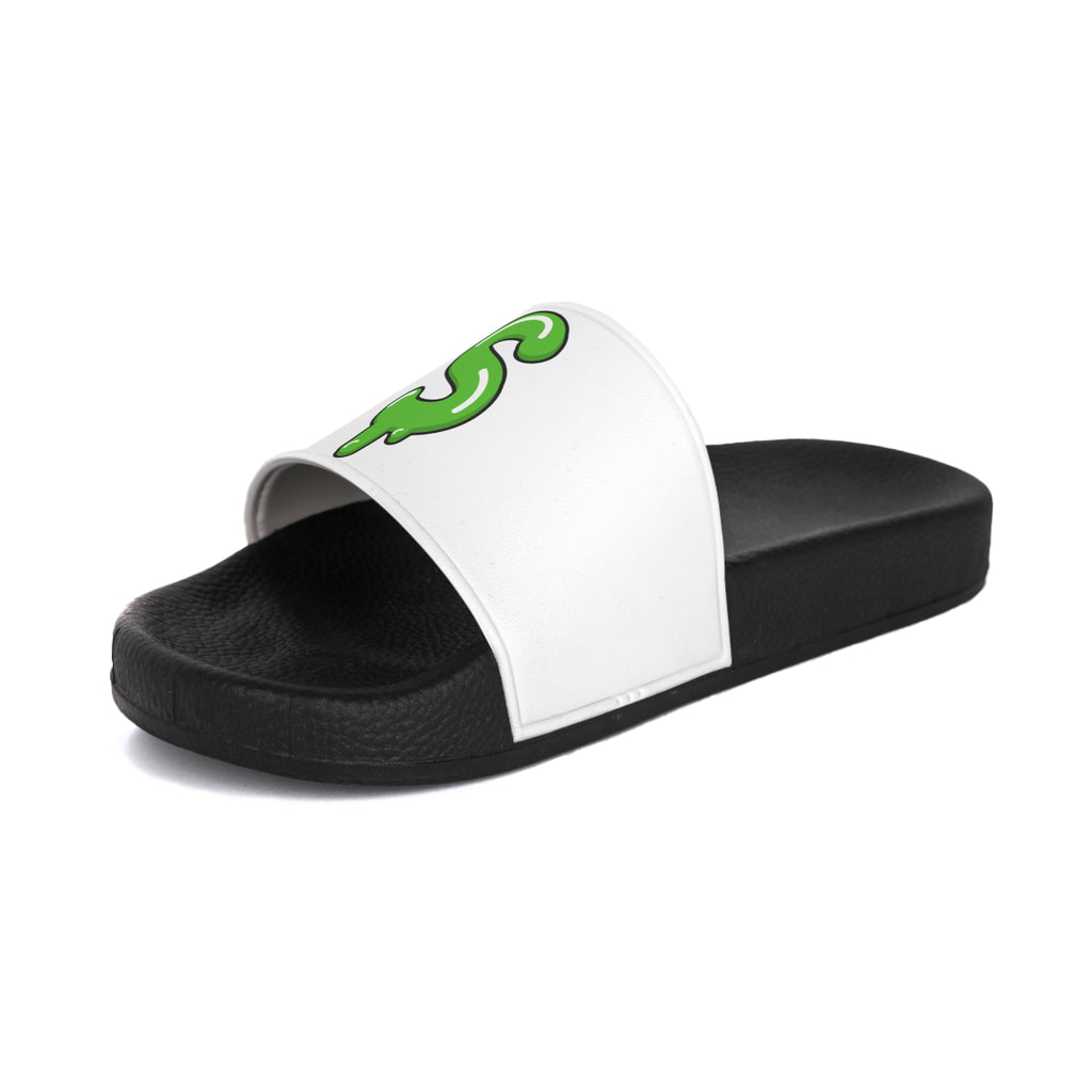 The Slime Shop Sandals — Slime $