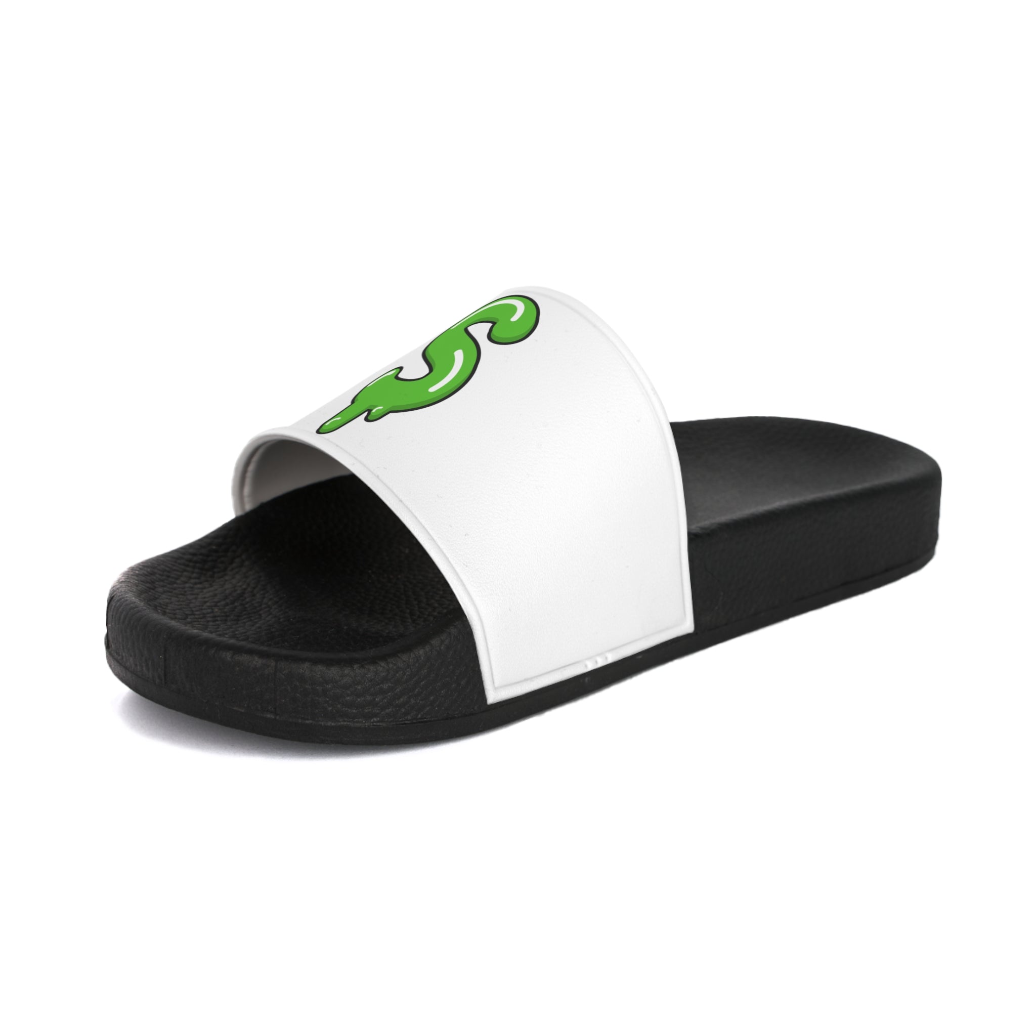The Slime Shop Sandals — Slime $