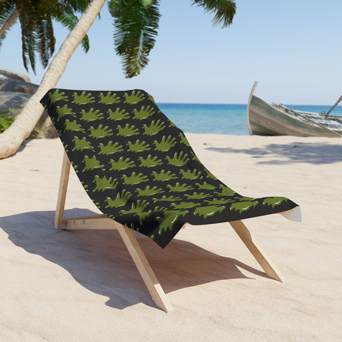 AS/Si5 Beach Towel