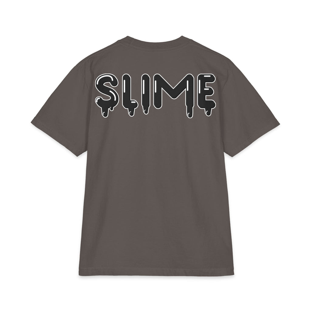 The Slime Shop Black Slime $ Unisex Max Heavyweight Short Sleeve