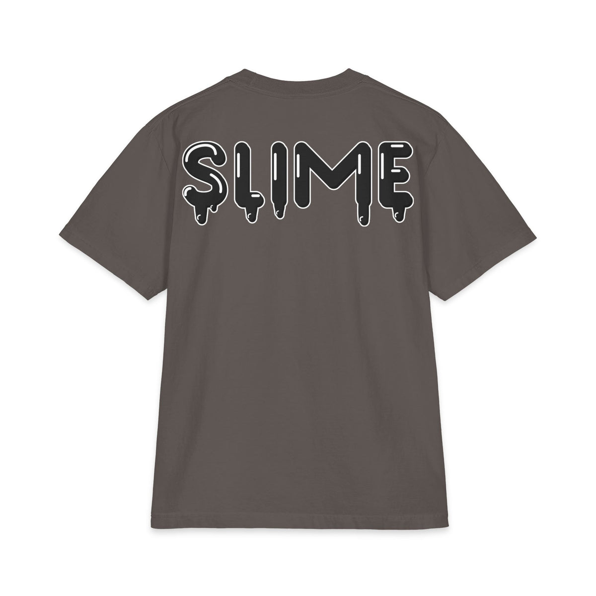 The Slime Shop Black Slime $ Unisex Max Heavyweight Short Sleeve