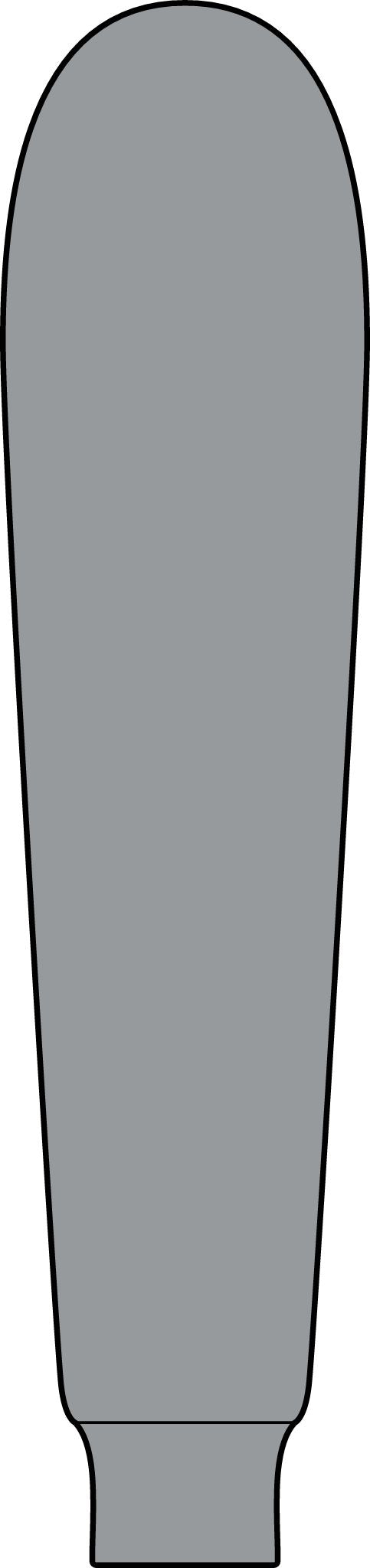 The Slime Shop Full-Zip Hoodie — Grey / Black Slime Sircle