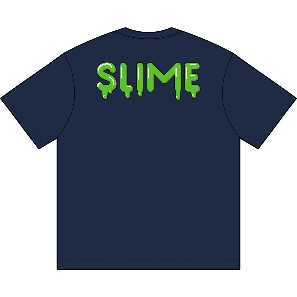 The Slime Shop Men's Box Tee