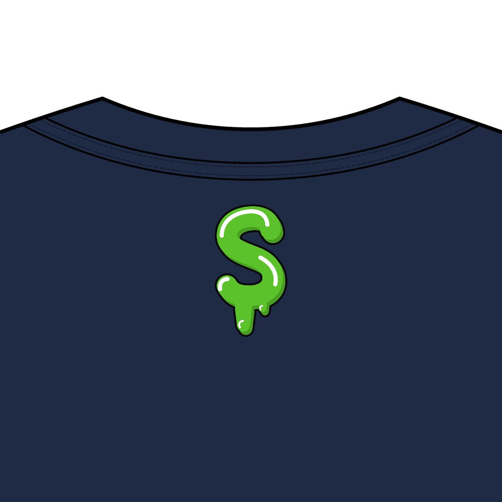 The Slime Shop Men's Box Tee