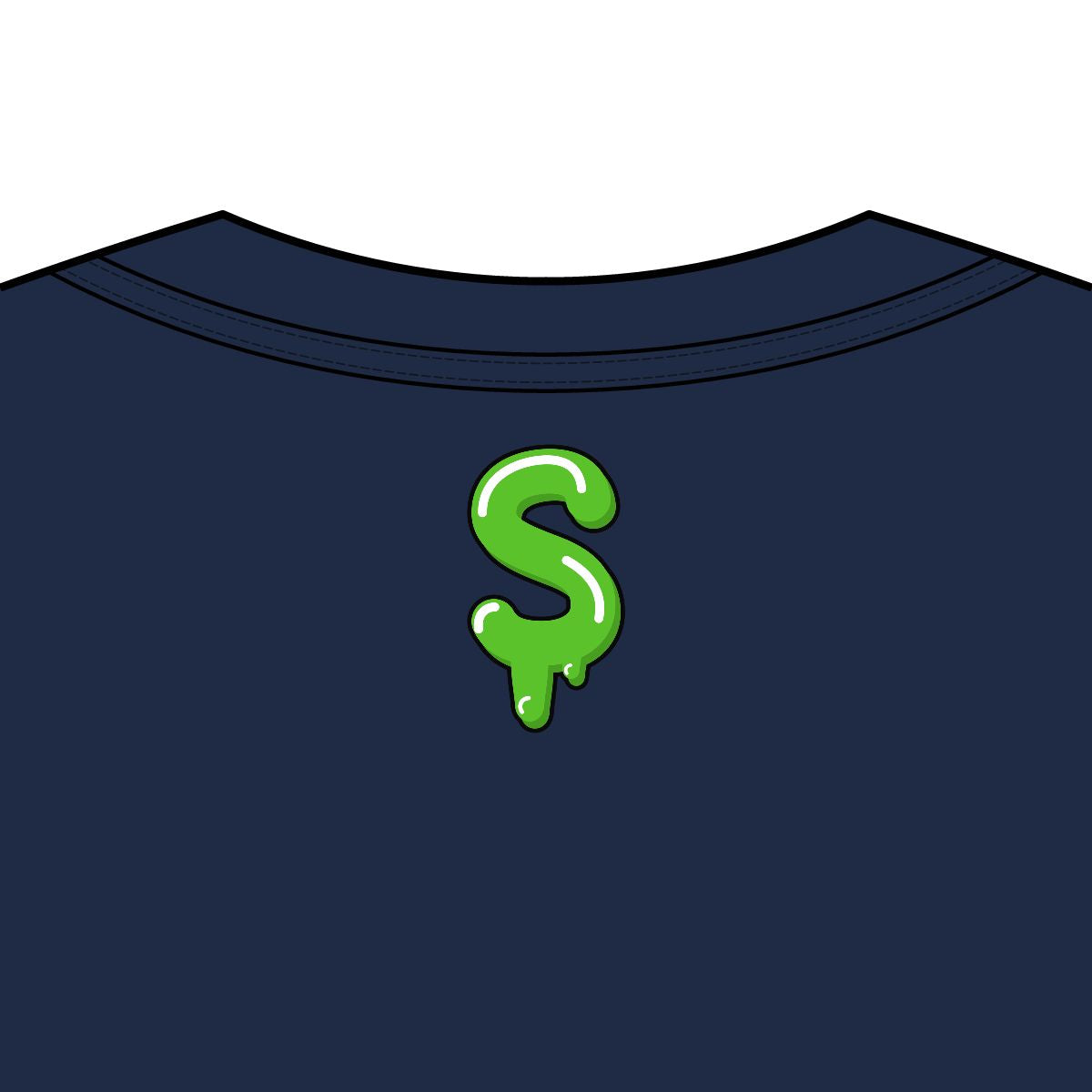 The Slime Shop Men's Box Tee