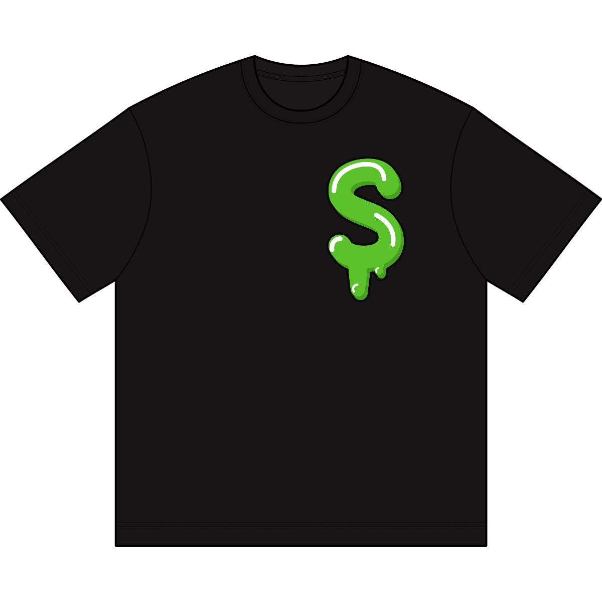 The Slime Shop Men's Box Tee