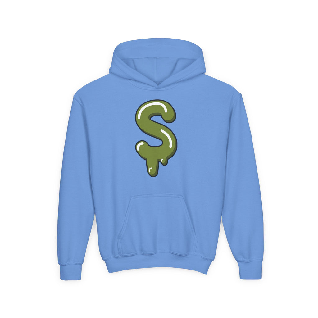 AS Slime Sircle Youth Heavy Blend Hooded Sweatshirt
