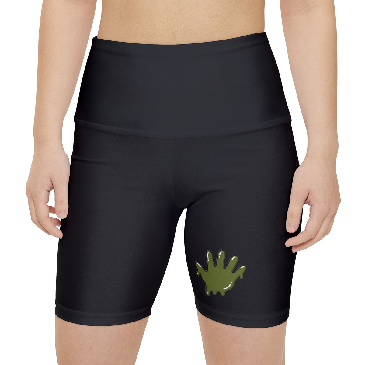 Women's AS Slime In 5 Workout Shorts